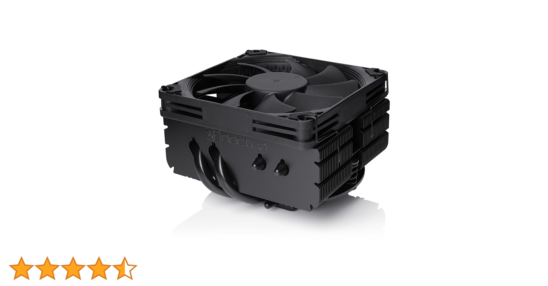 Amazon.co.jp: Noctua NH-L9x65 chromax.black プレミアムロー